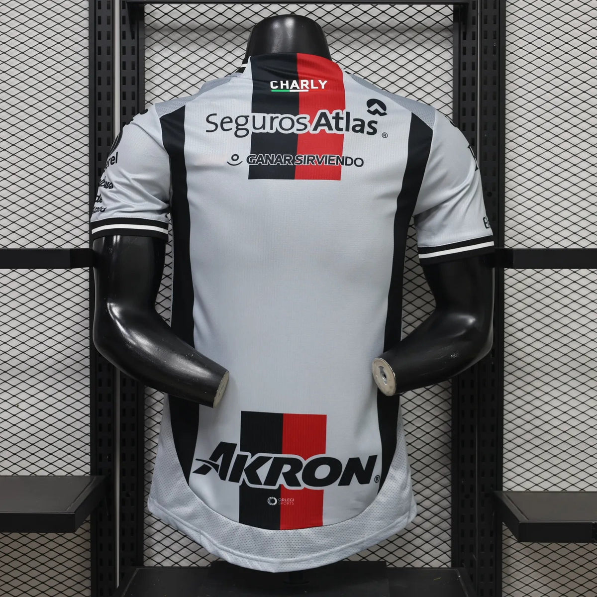 Atlas FC 2026-27 Away Shirt 