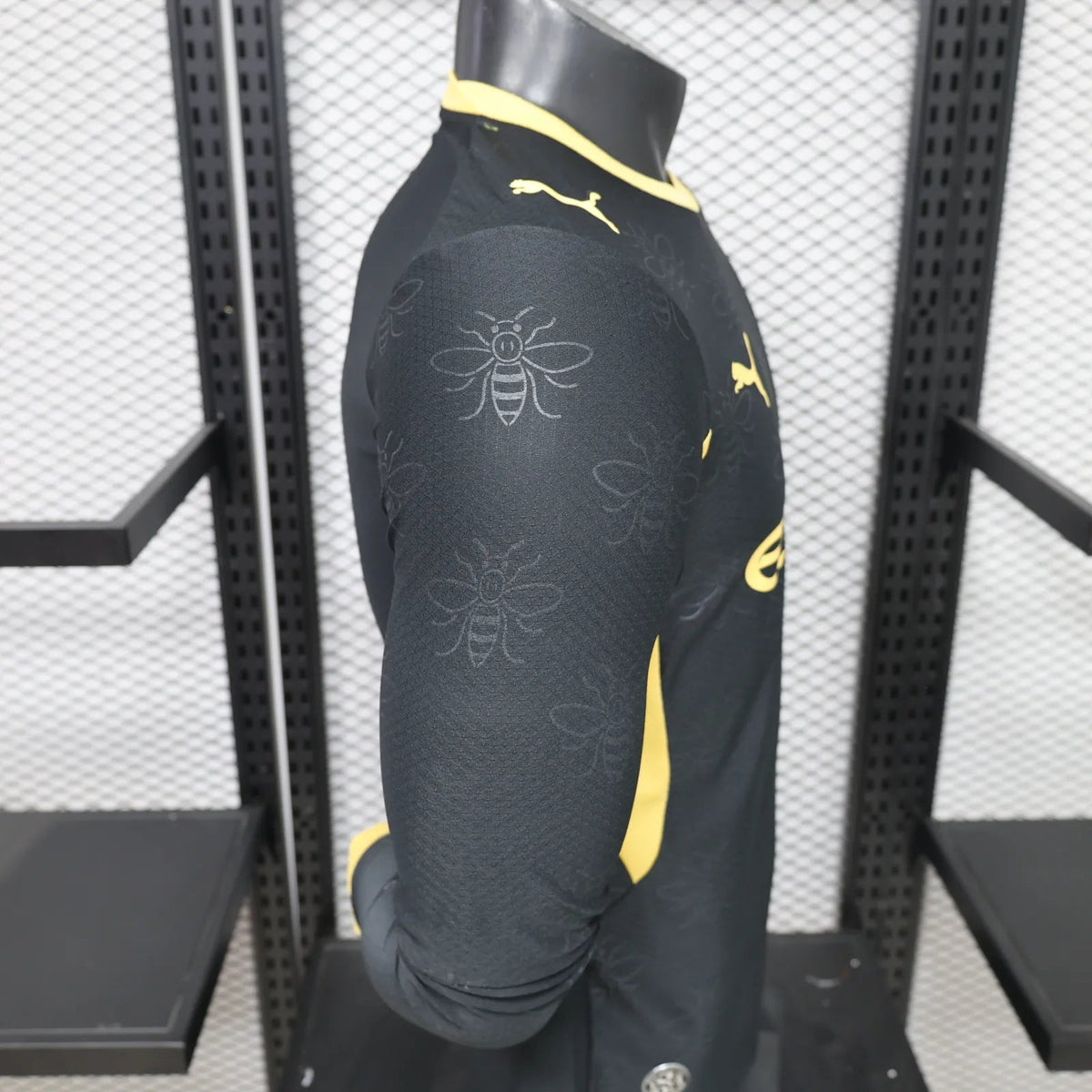 Manchester City 2026-27 Away Shirt - Long Sleeve 