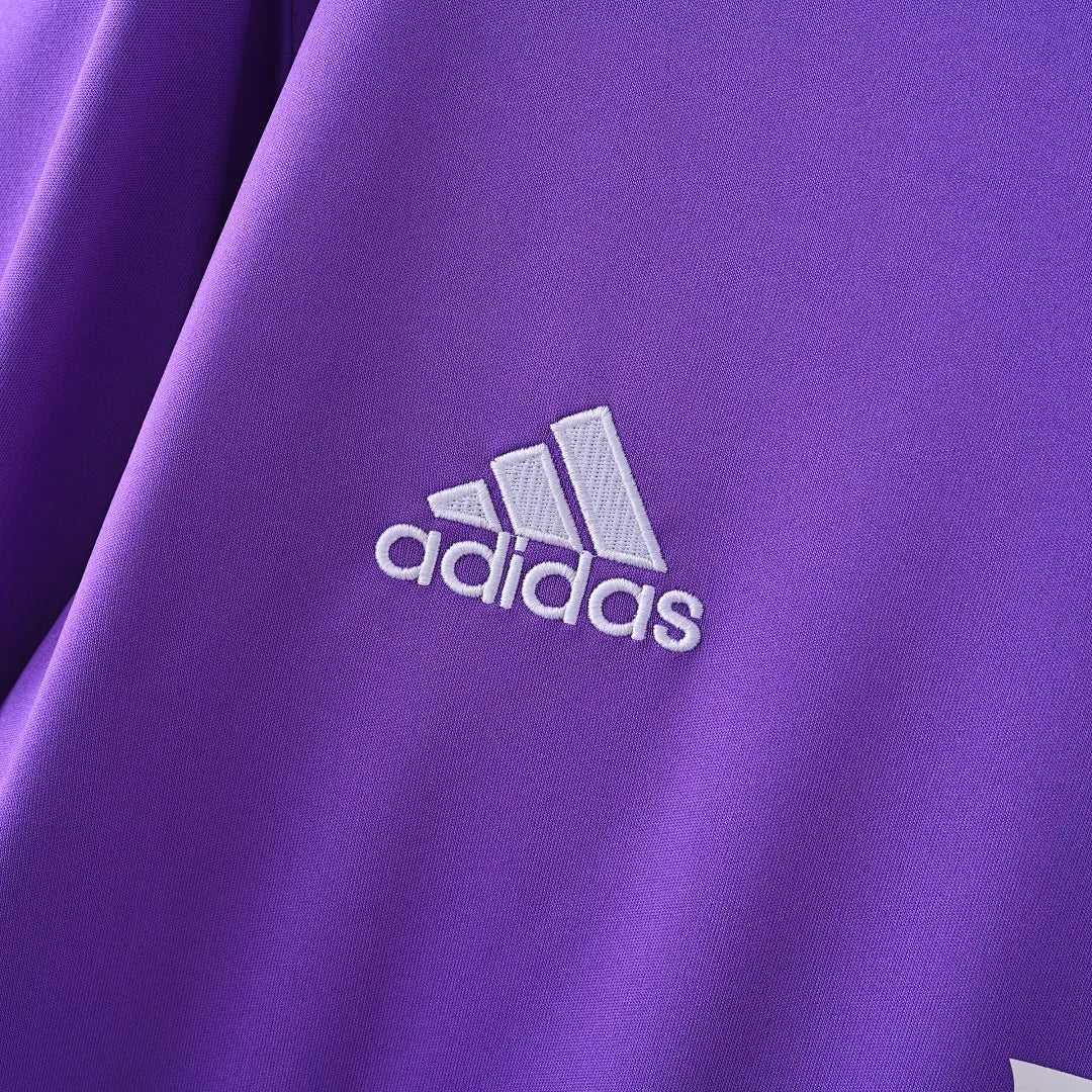 Real Madrid 2016-17 Away Kit - Long Sleeve 
