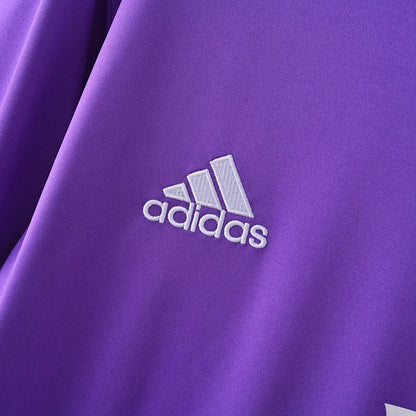 Real Madrid 2016-17 Away Kit - Long Sleeve 