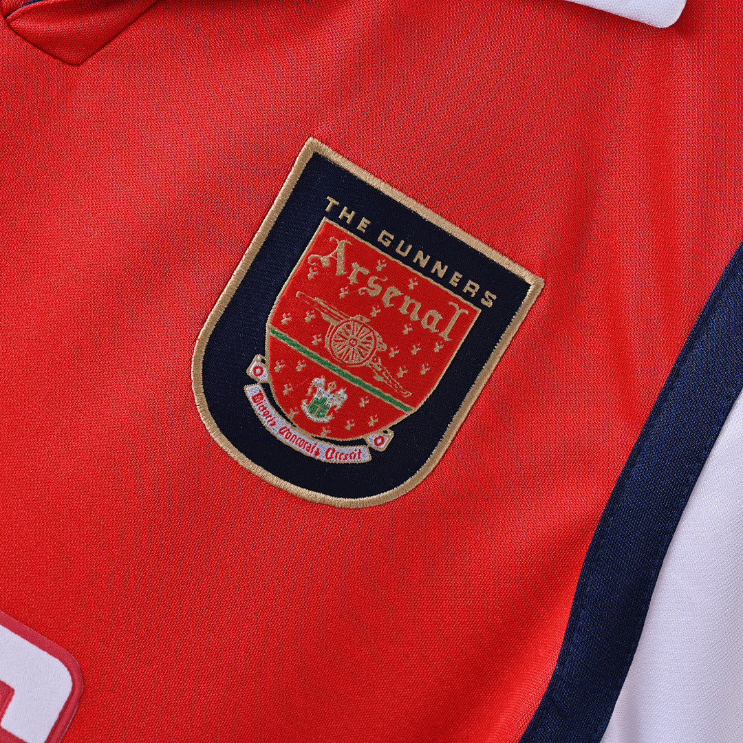 Arsenal 1998-99 Home Shirt 