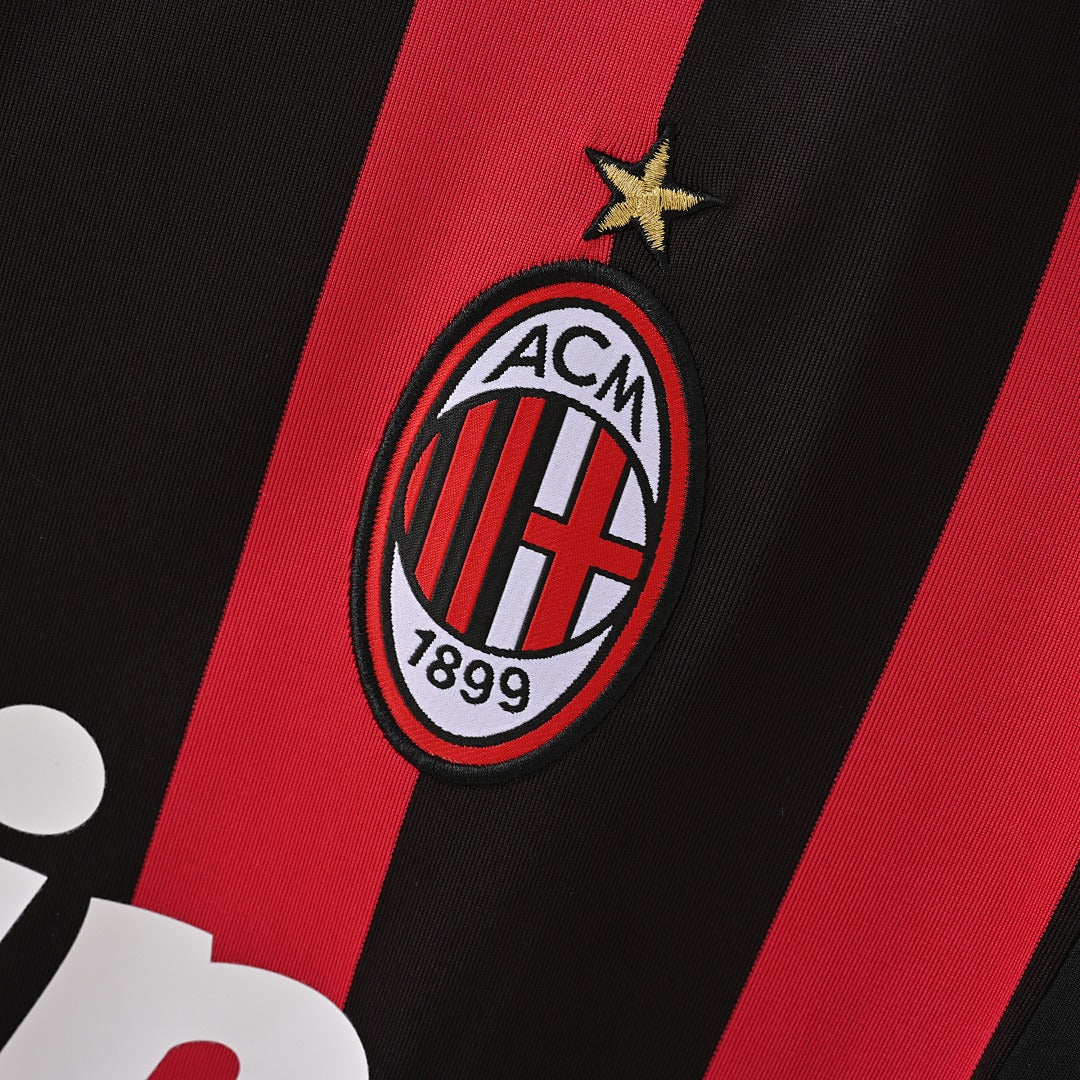 AC Milan 2009-10 Home Shirt 