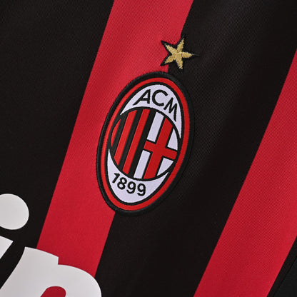 AC Milan 2009-10 Home Shirt 