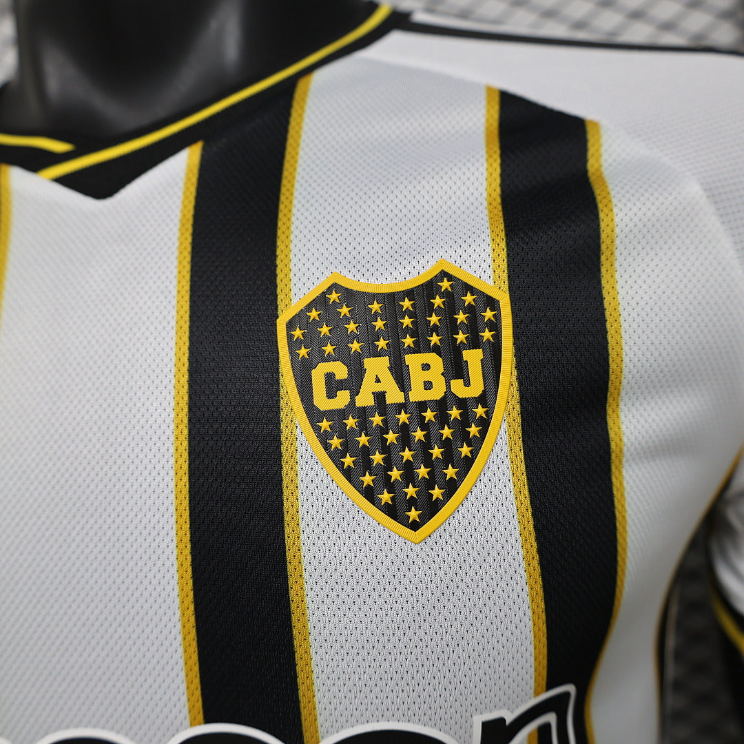 Special Edition Boca Juniors Retro Inspired Shirt 