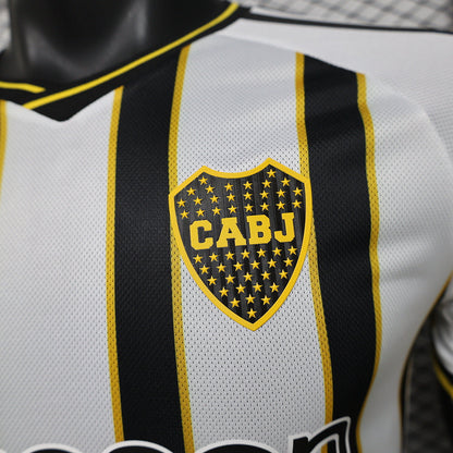Special Edition Boca Juniors Retro Inspired Shirt 