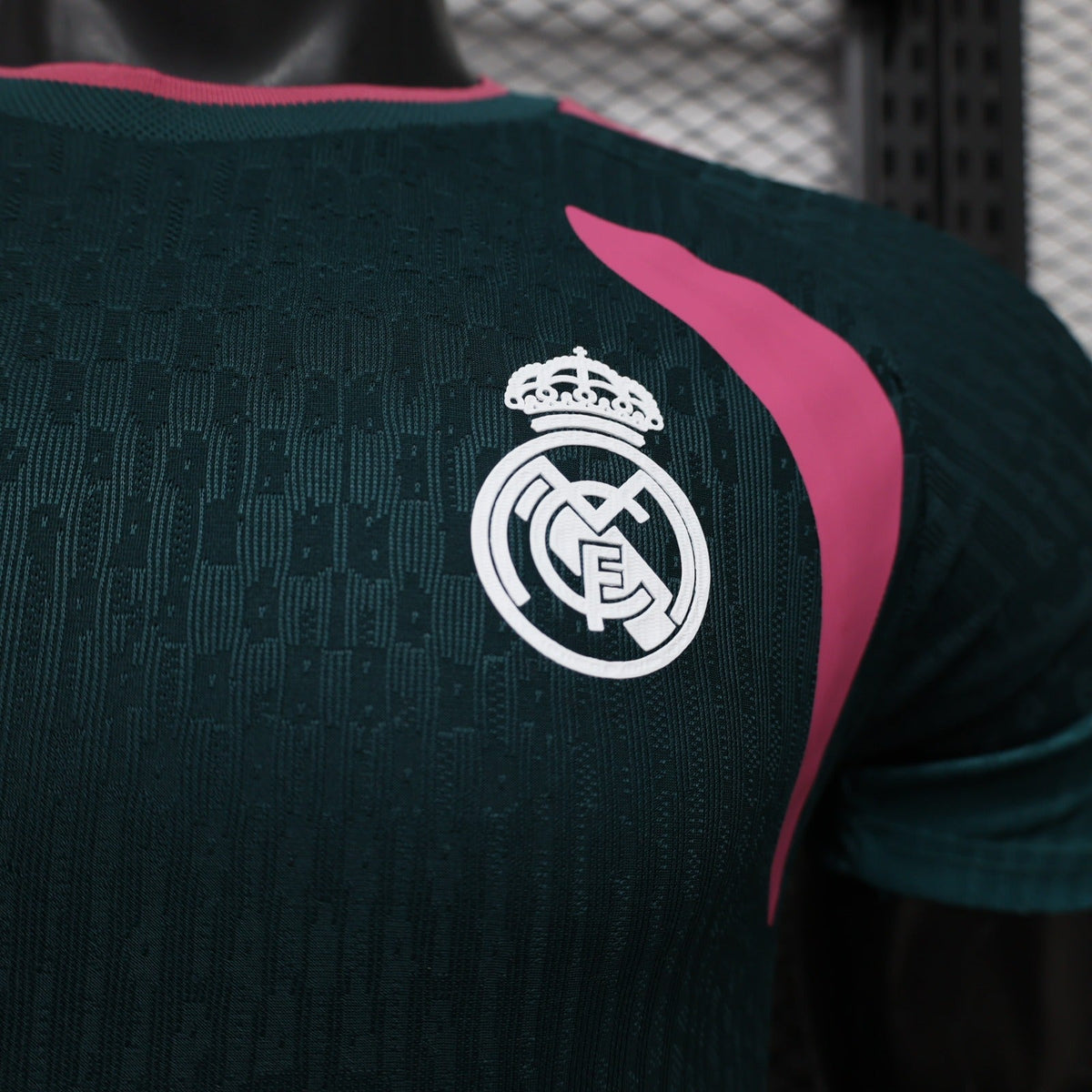 Real Madrid 2026-27 Training Shirt 