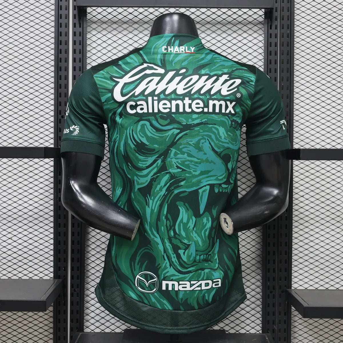 Club Leon 2026-27 Home Shirt 