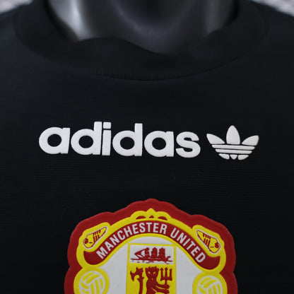 Special Edition Manchester United 26/27 Retro Leisure Shirt 