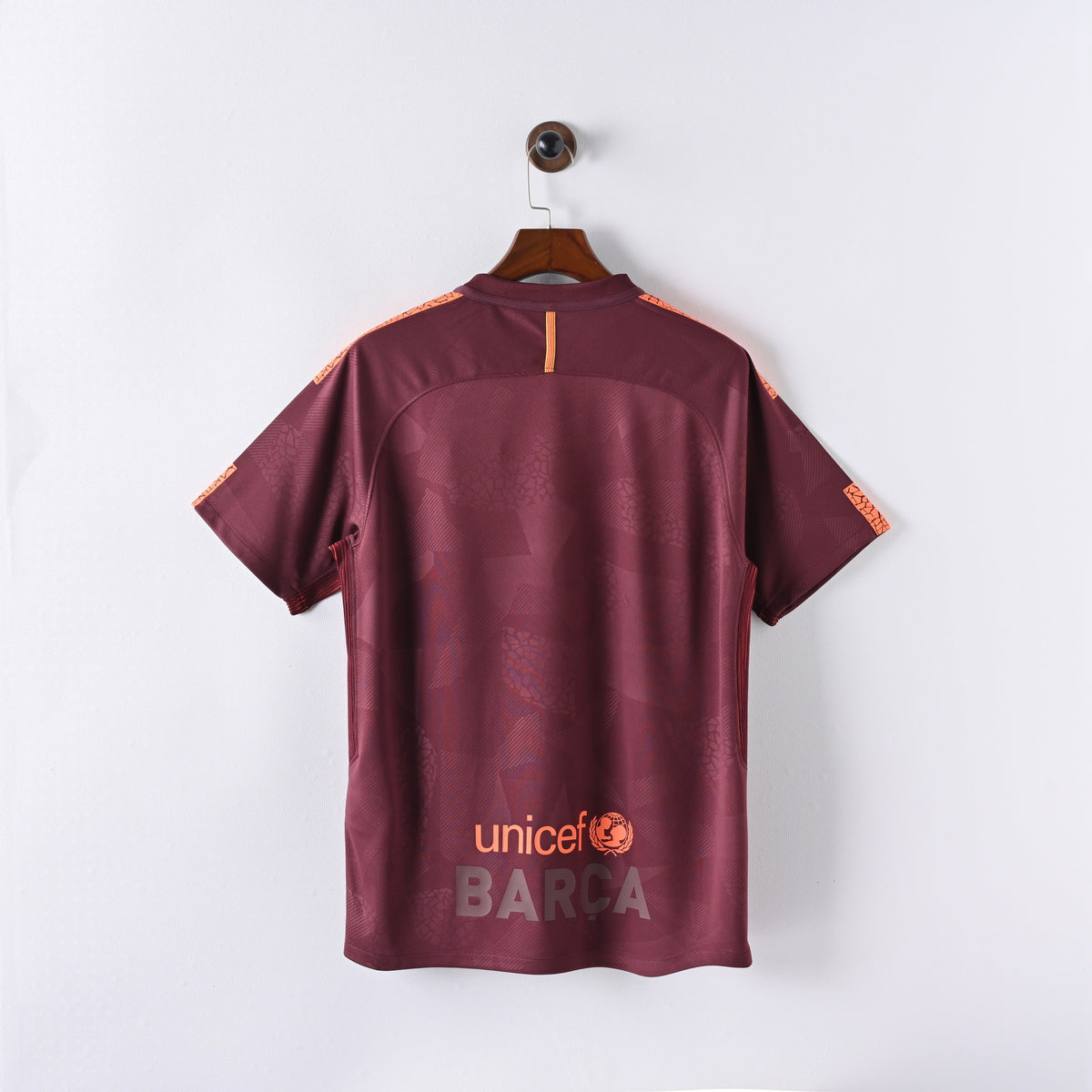 FC Barcelona 2017-18 Third Shirt 