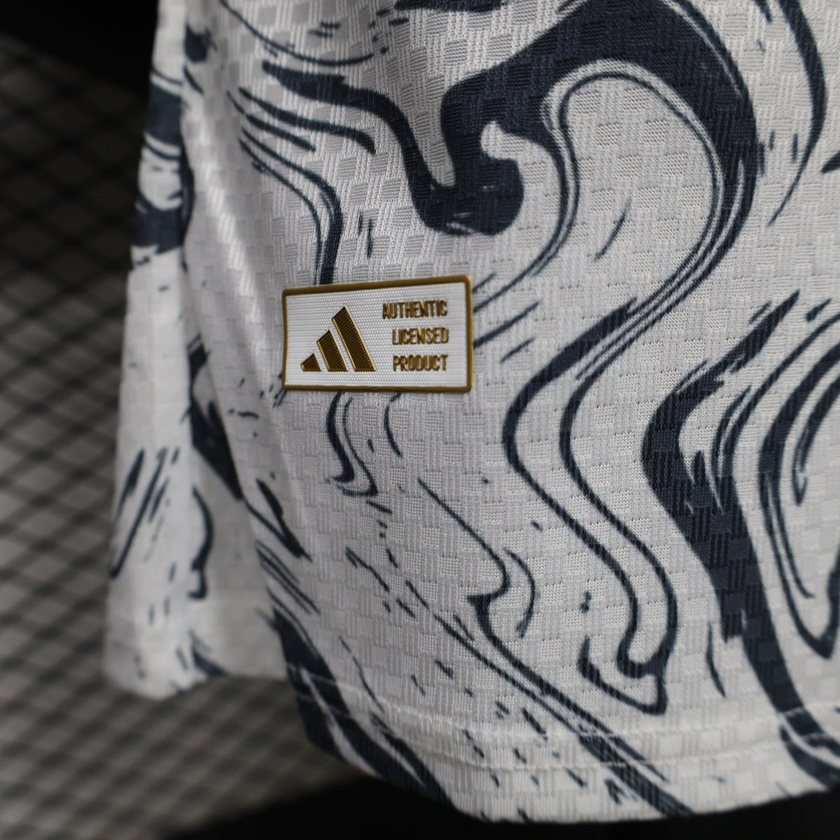 Special Edition Manchester United Marble Smoke Shirt 