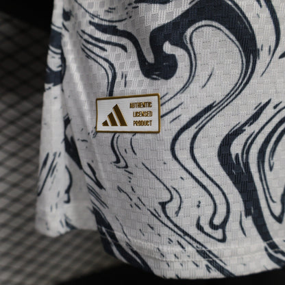 Special Edition Manchester United Marble Smoke Shirt 