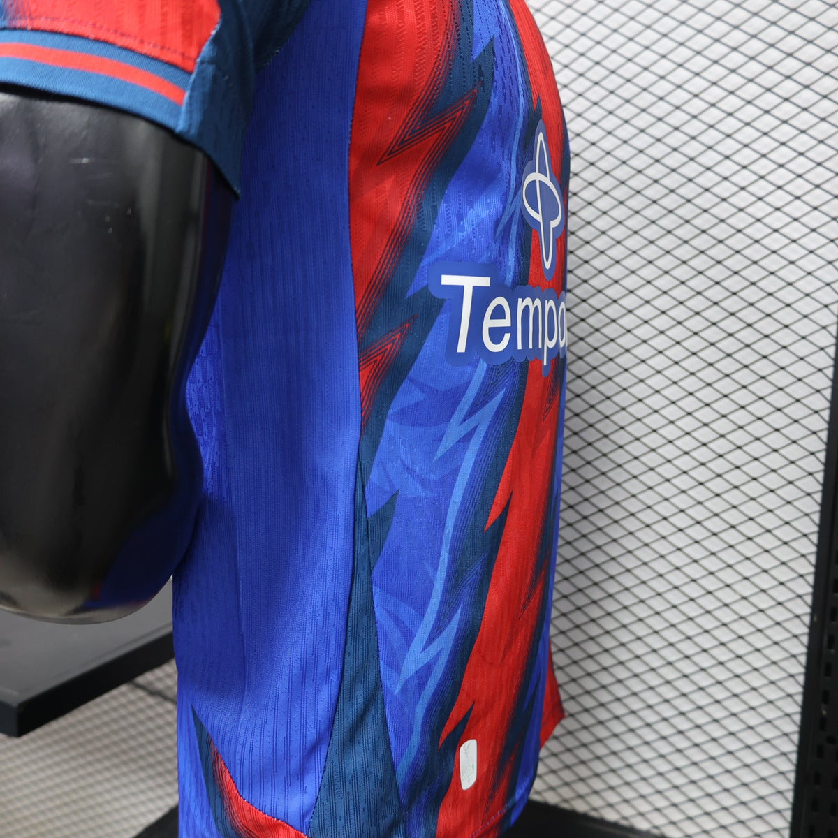 Crystal Palace 2026-27 Third Shirt 