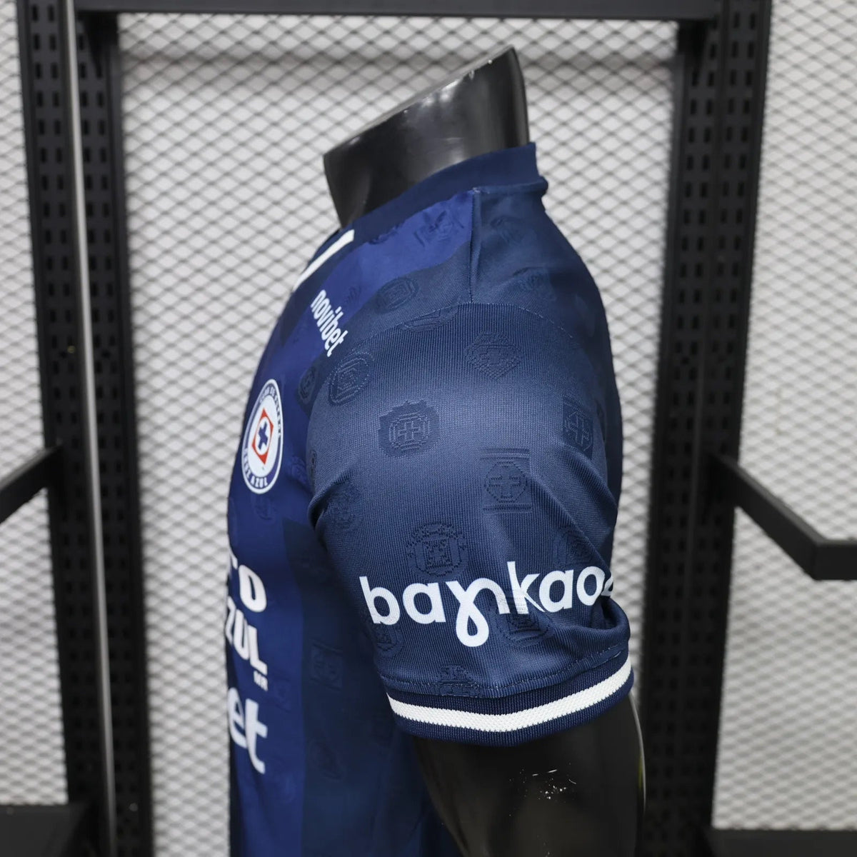 Cruz Azul 2026-27 Third Shirt 