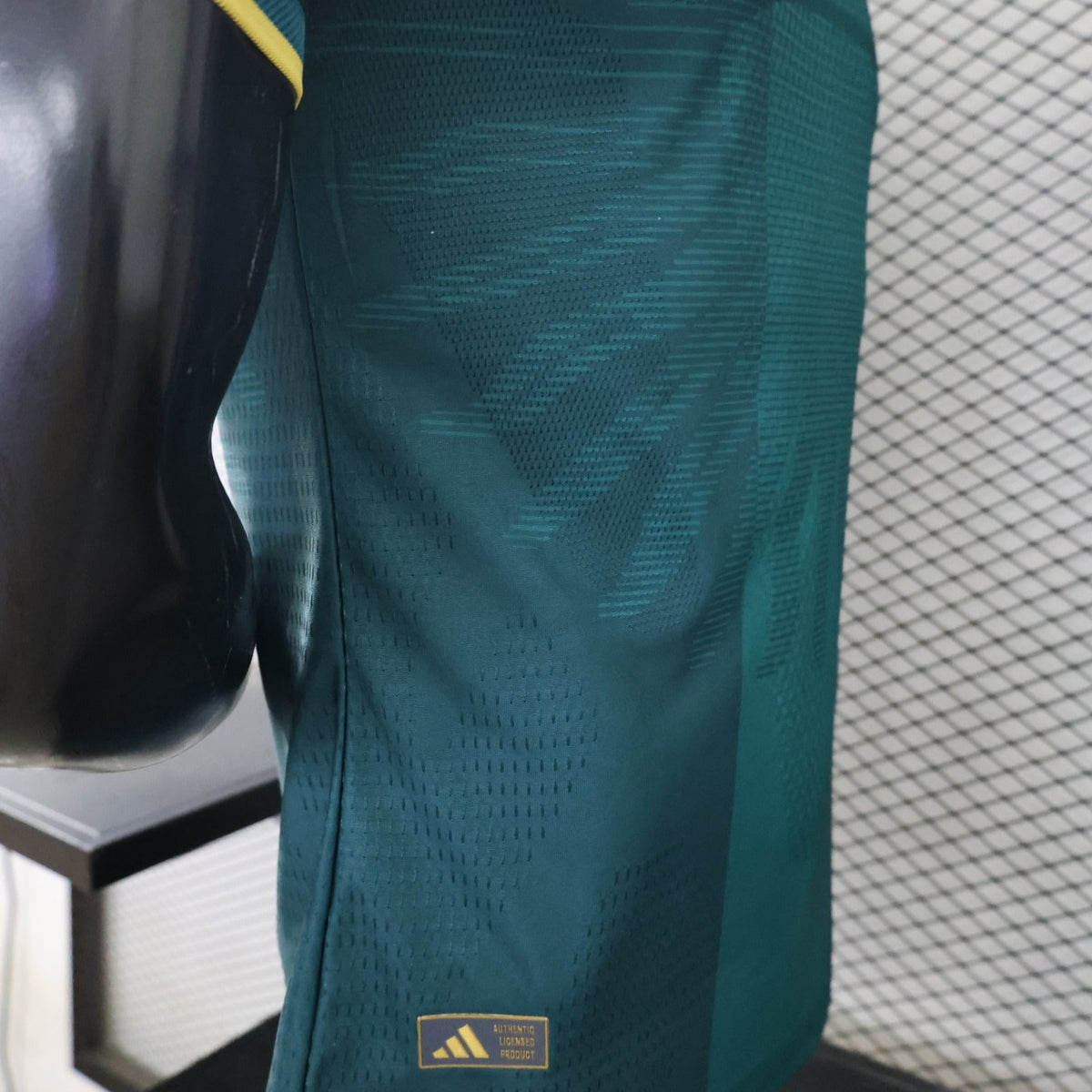 Special Edition Argentina Messi Emerald Eclipse Shirt 