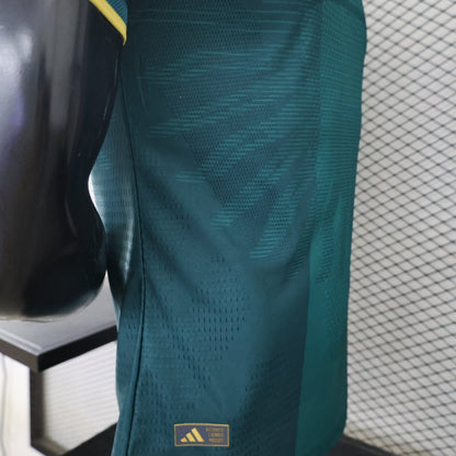 Special Edition Argentina Messi Emerald Eclipse Shirt 