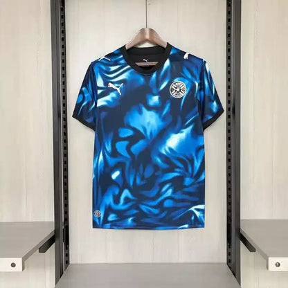 Paraguay 2026 Away Shirt 