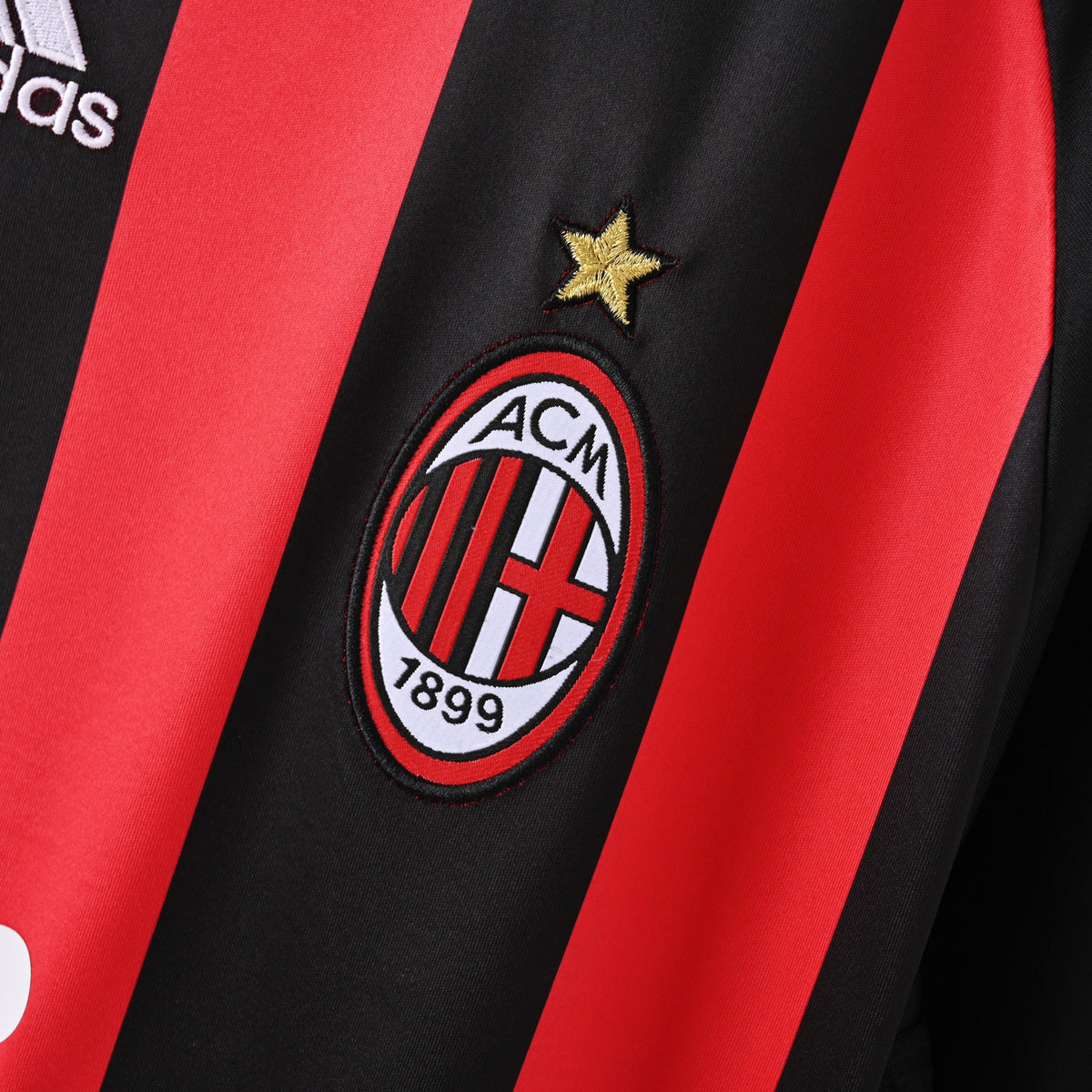 AC Milan 2008-09 Home Shirt 