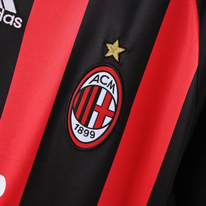 AC Milan 2008-09 Home Shirt 