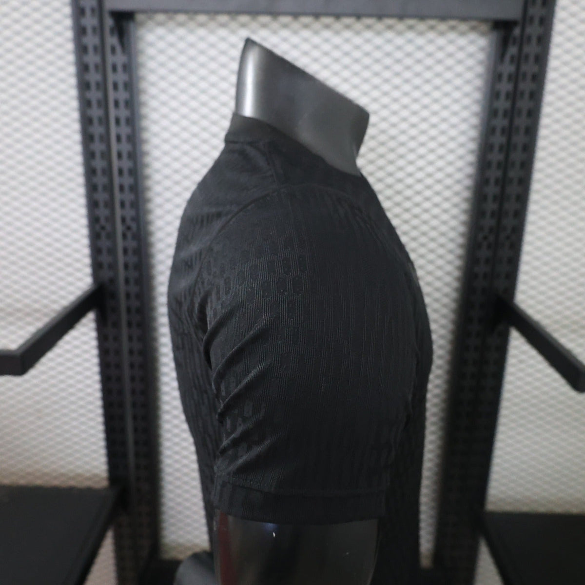 Special Edition FC Barcelona All Black Shirt 