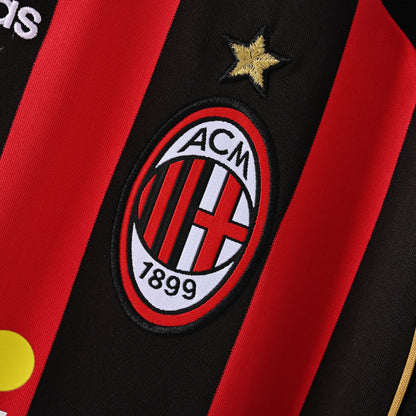 AC Milan 2006-07 Home Shirt 