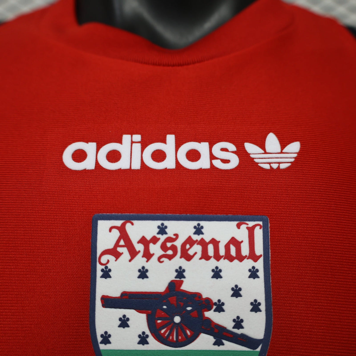 Special Edition Arsenal 26/27 Retro Leisure Shirt 