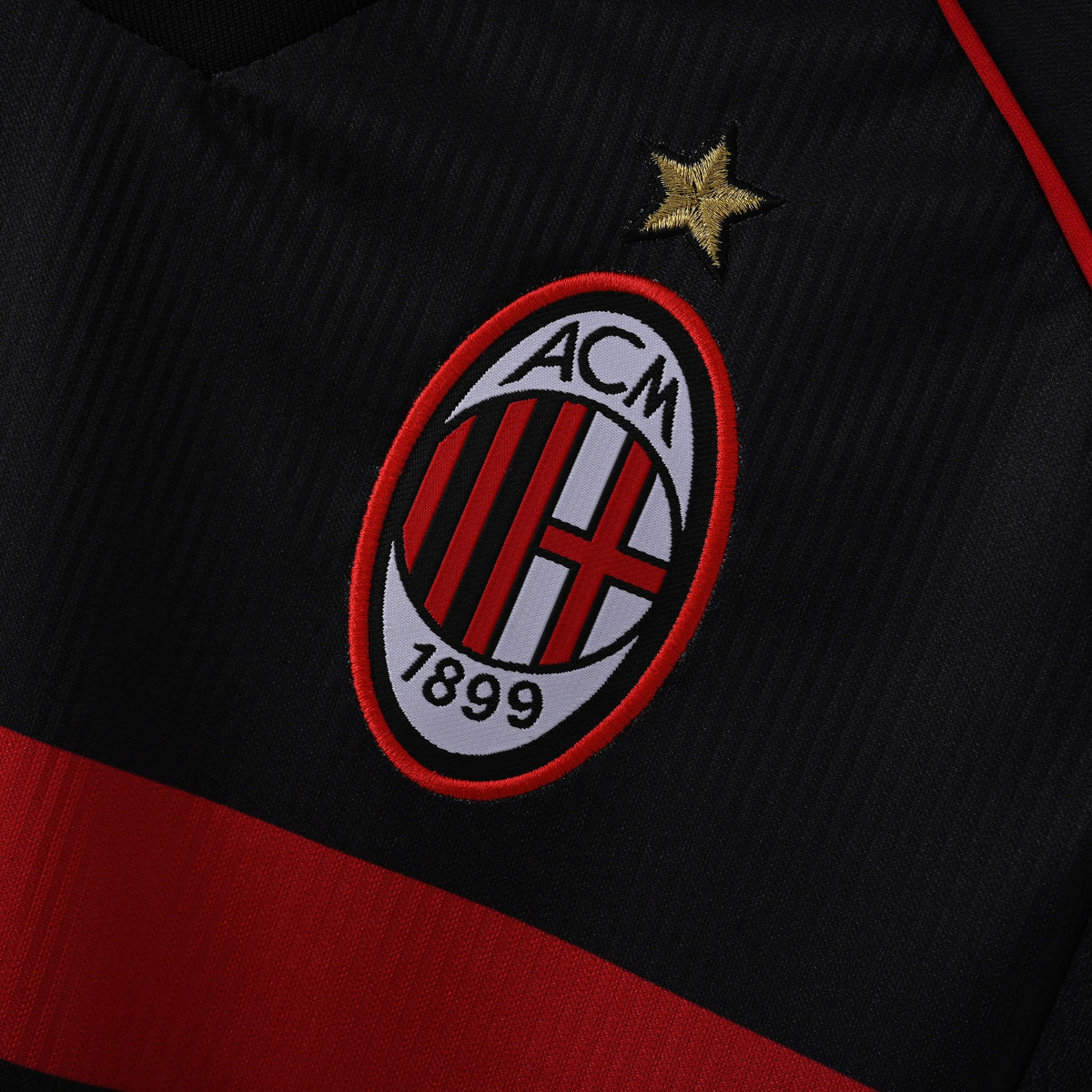 AC Milan 1998-99 Third Shirt 