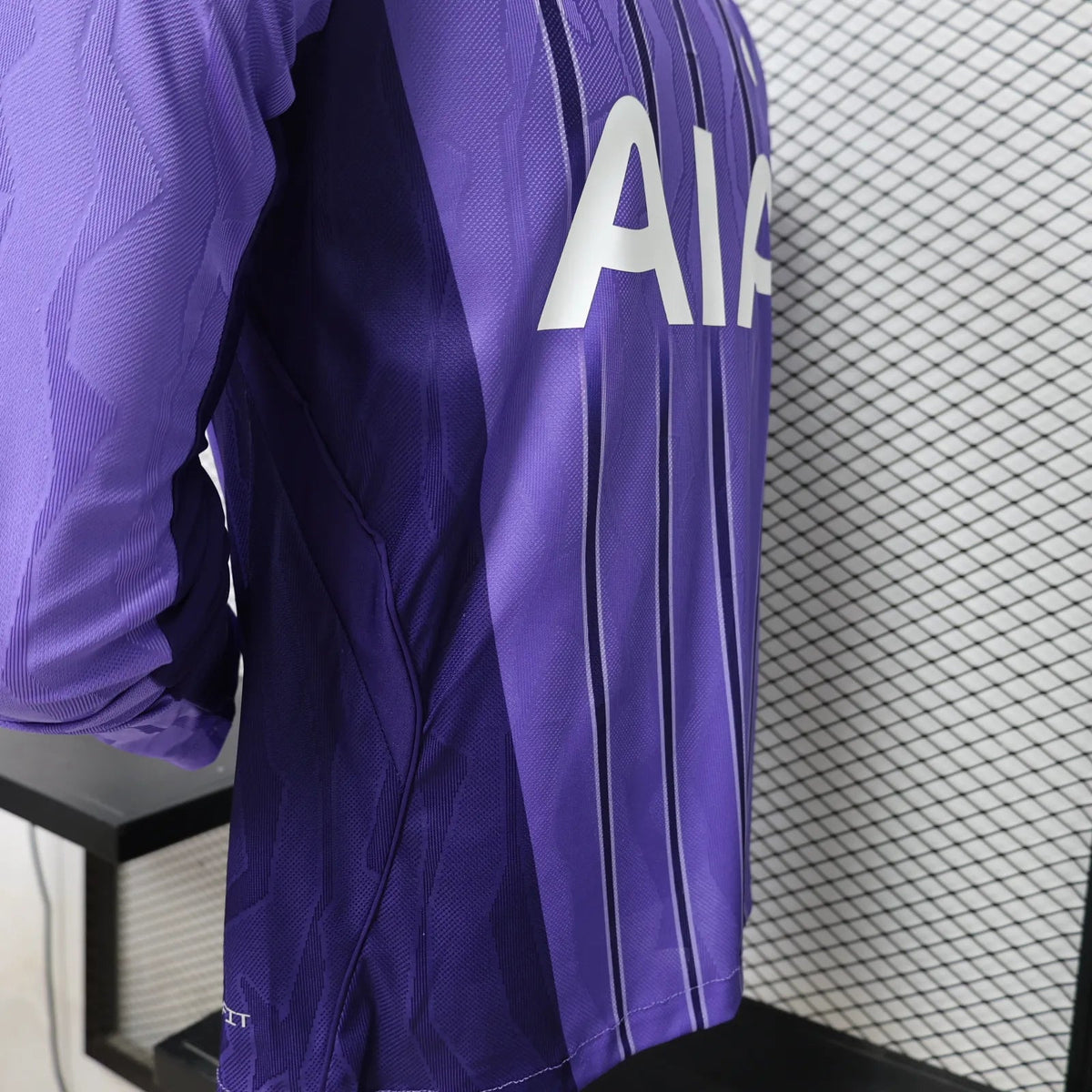 Tottenham Hotspur 2026-27 Third Shirt - Long Sleeve 