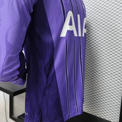 Tottenham Hotspur 2026-27 Third Shirt - Long Sleeve 