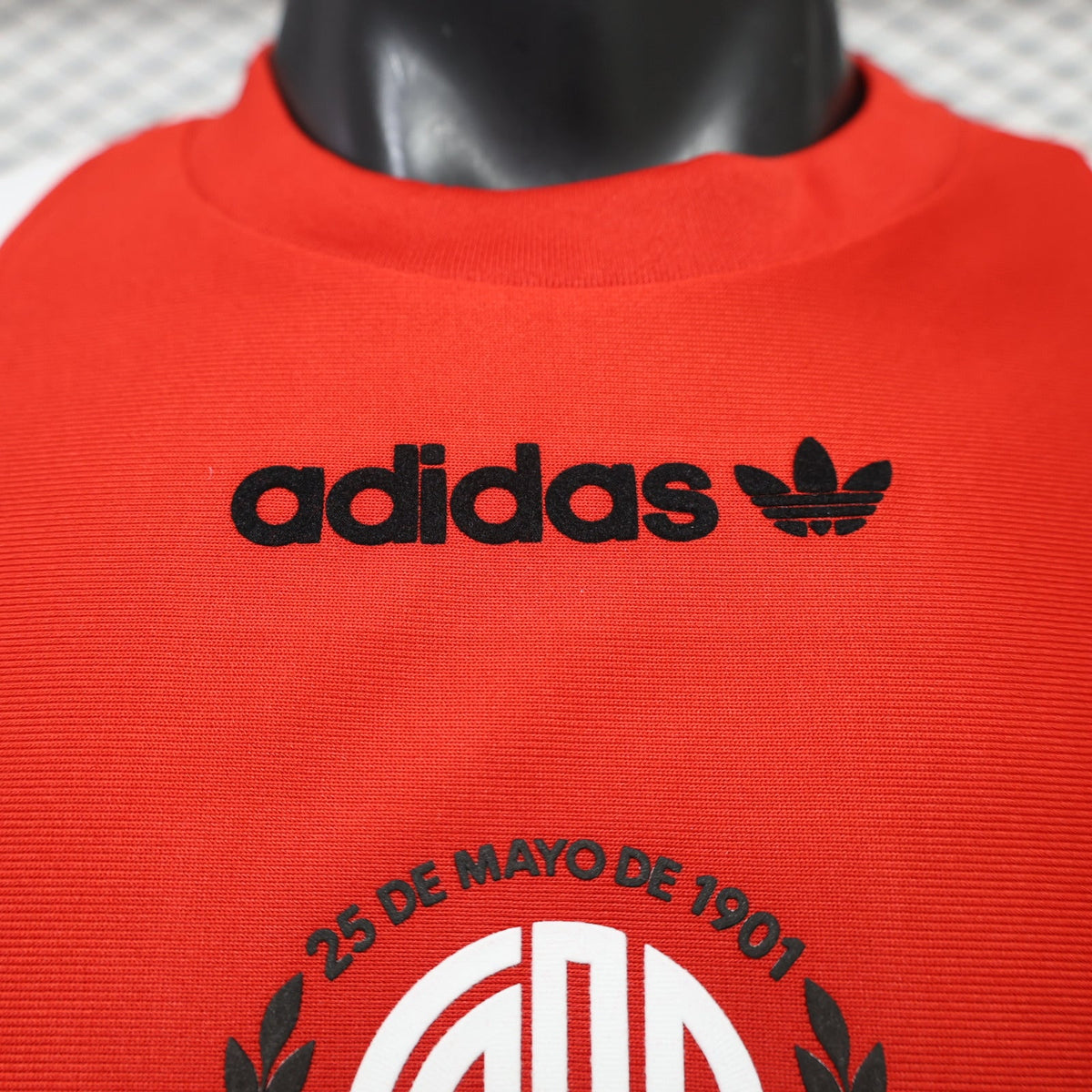 Special Edition River Plate 26/27 Retro Leisure Shirt 