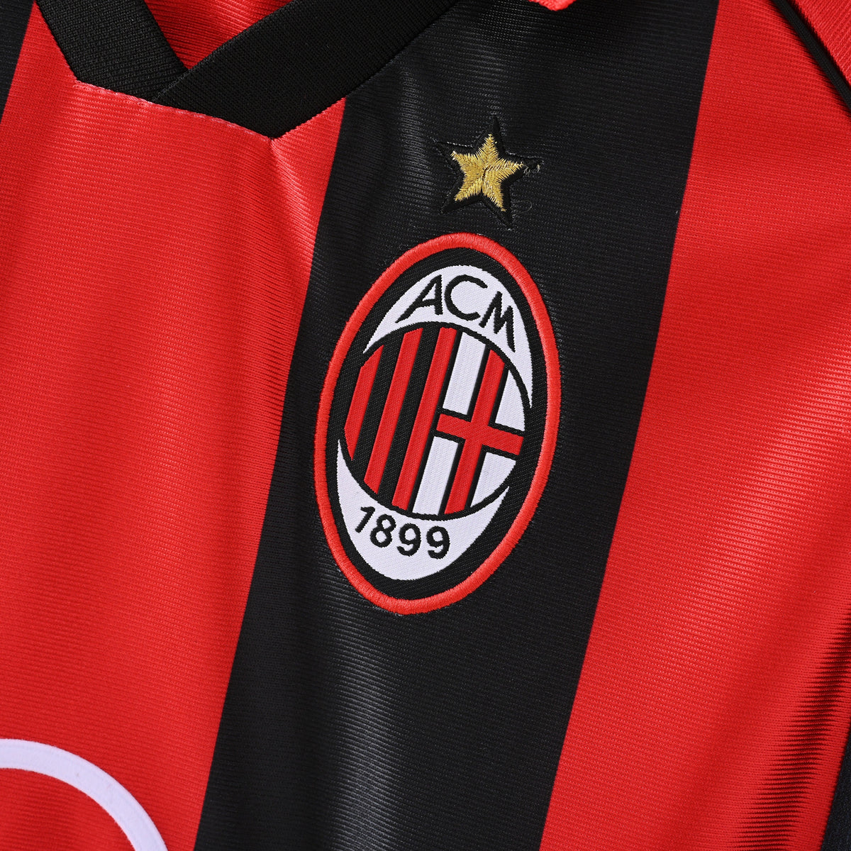 AC Milan 1998-99 Home Shirt 