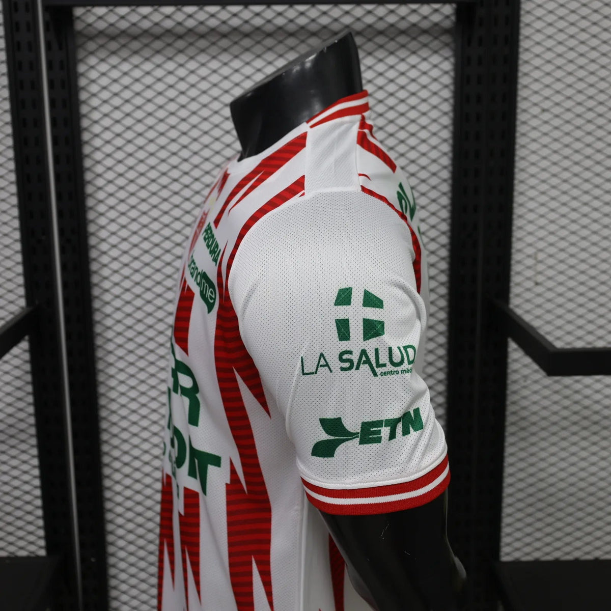 Club Necaxa 2026-27 Home Shirt 