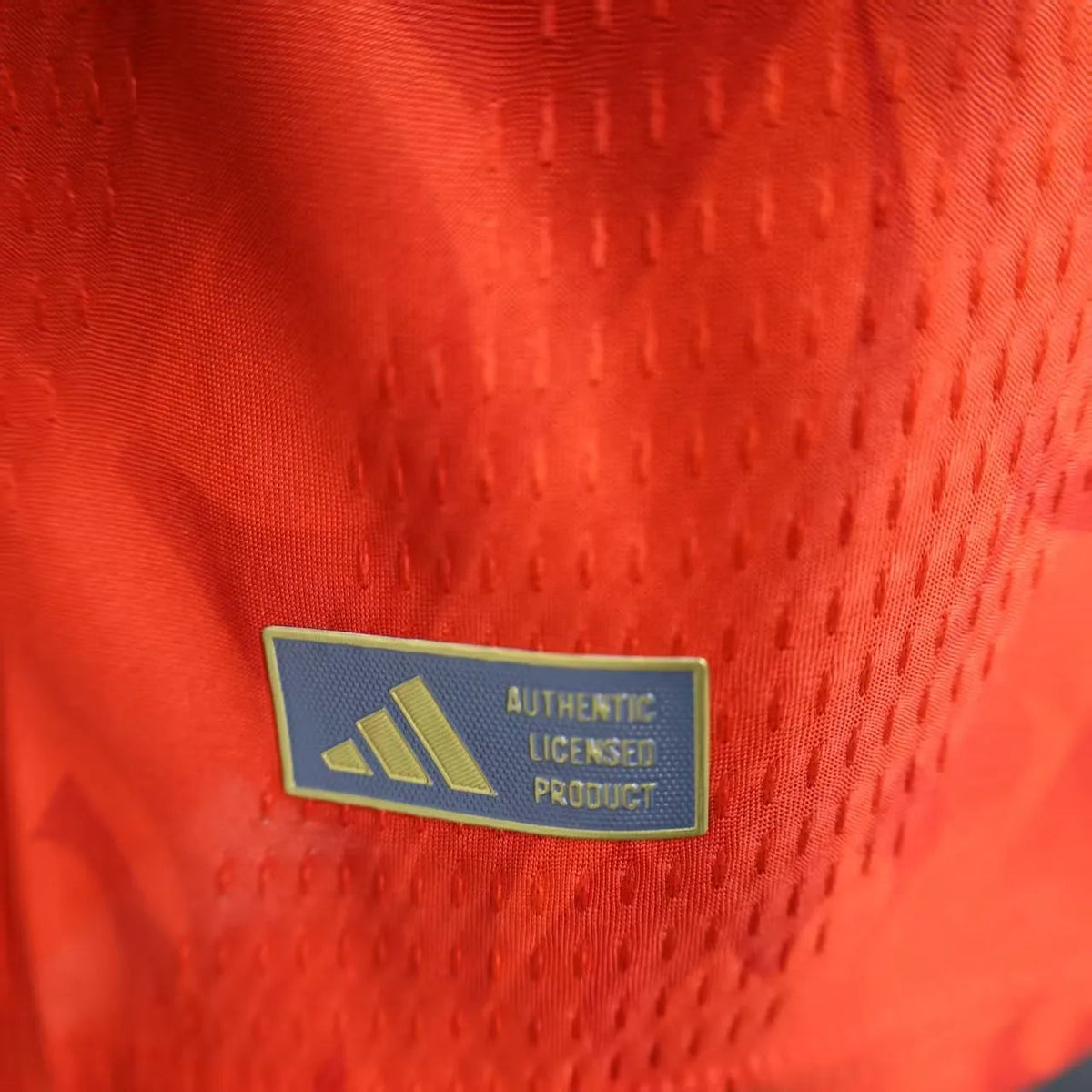Belgium 2026 Home Shirt - Long Sleeve 