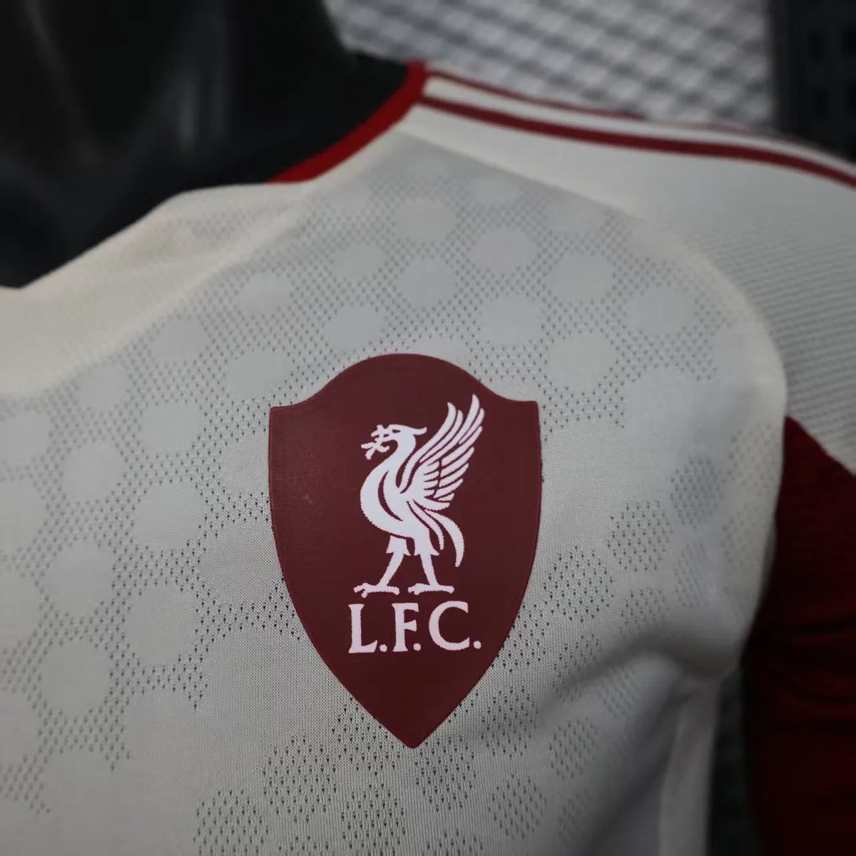Liverpool 2025-26 Away Kit - Long Sleeve 
