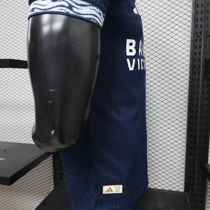Paris FC 2026-27 Home Shirt 