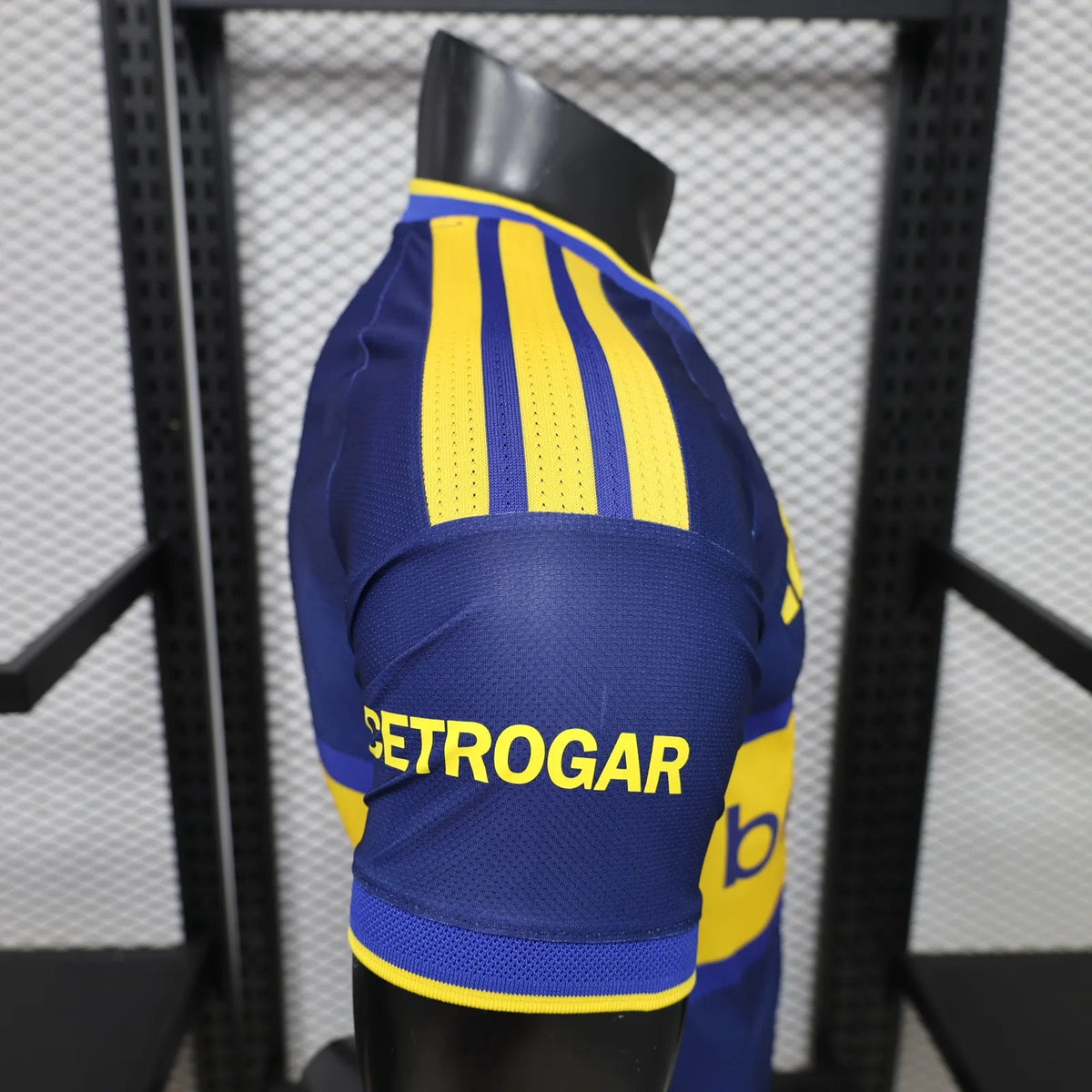 Boca Juniors 2026-27 Home Shirt 