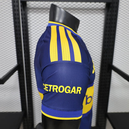 Boca Juniors 2026-27 Home Shirt 