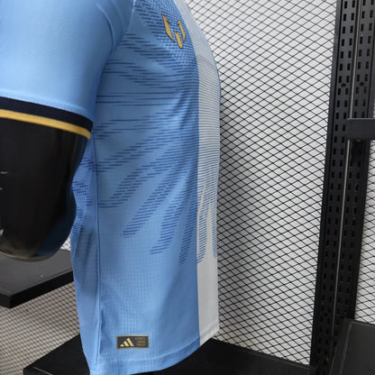 Special Edition Argentina Messi Farewell Shirt 