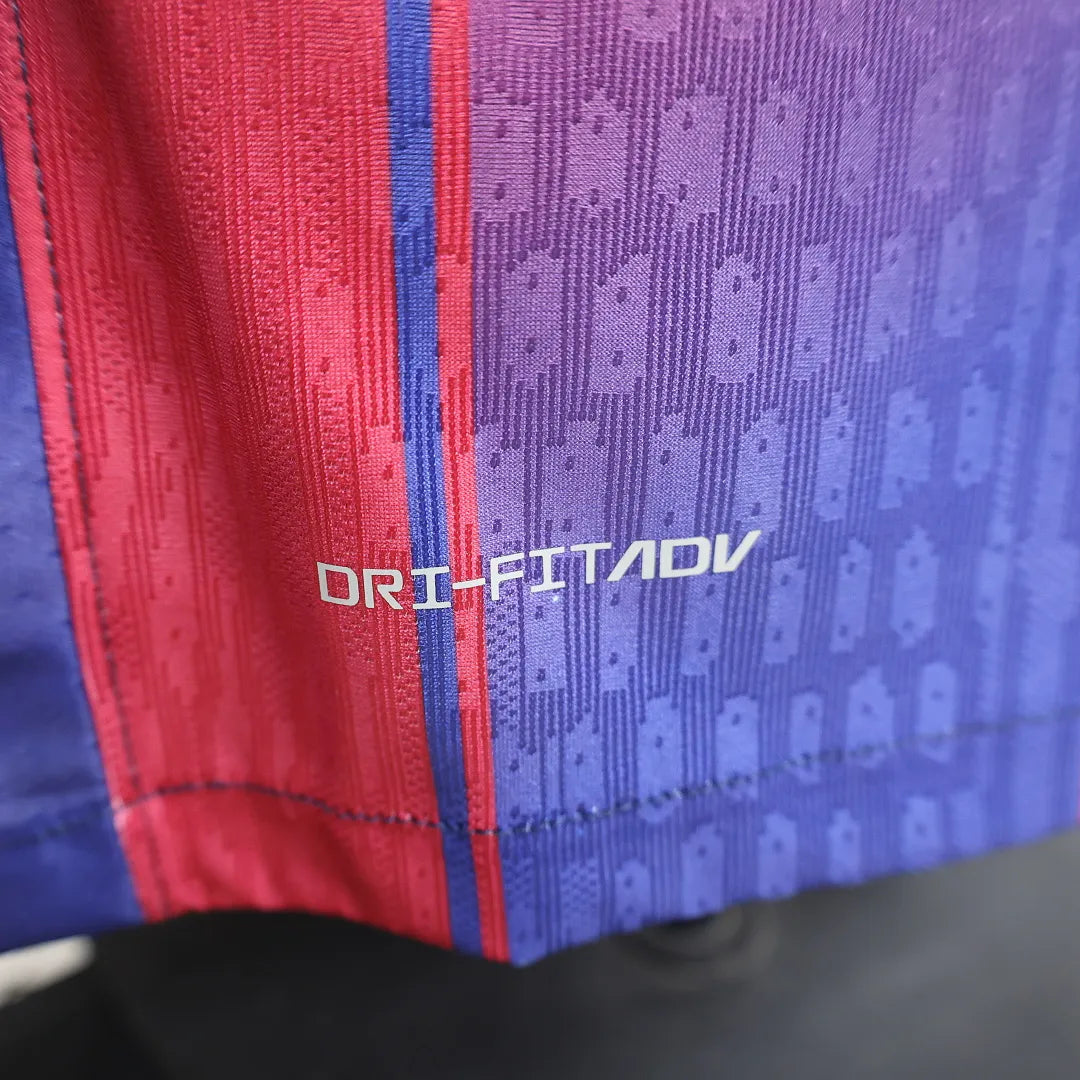 Special Edition FC Barcelona x Olivia Rodrigo Shirt 