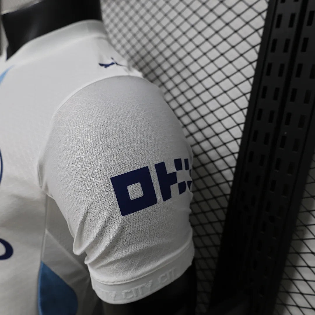 Manchester City 2026-27 Third Shirt 