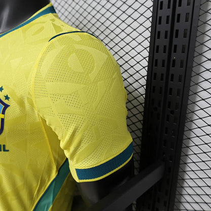 Brazil 2026 Home Shirt 