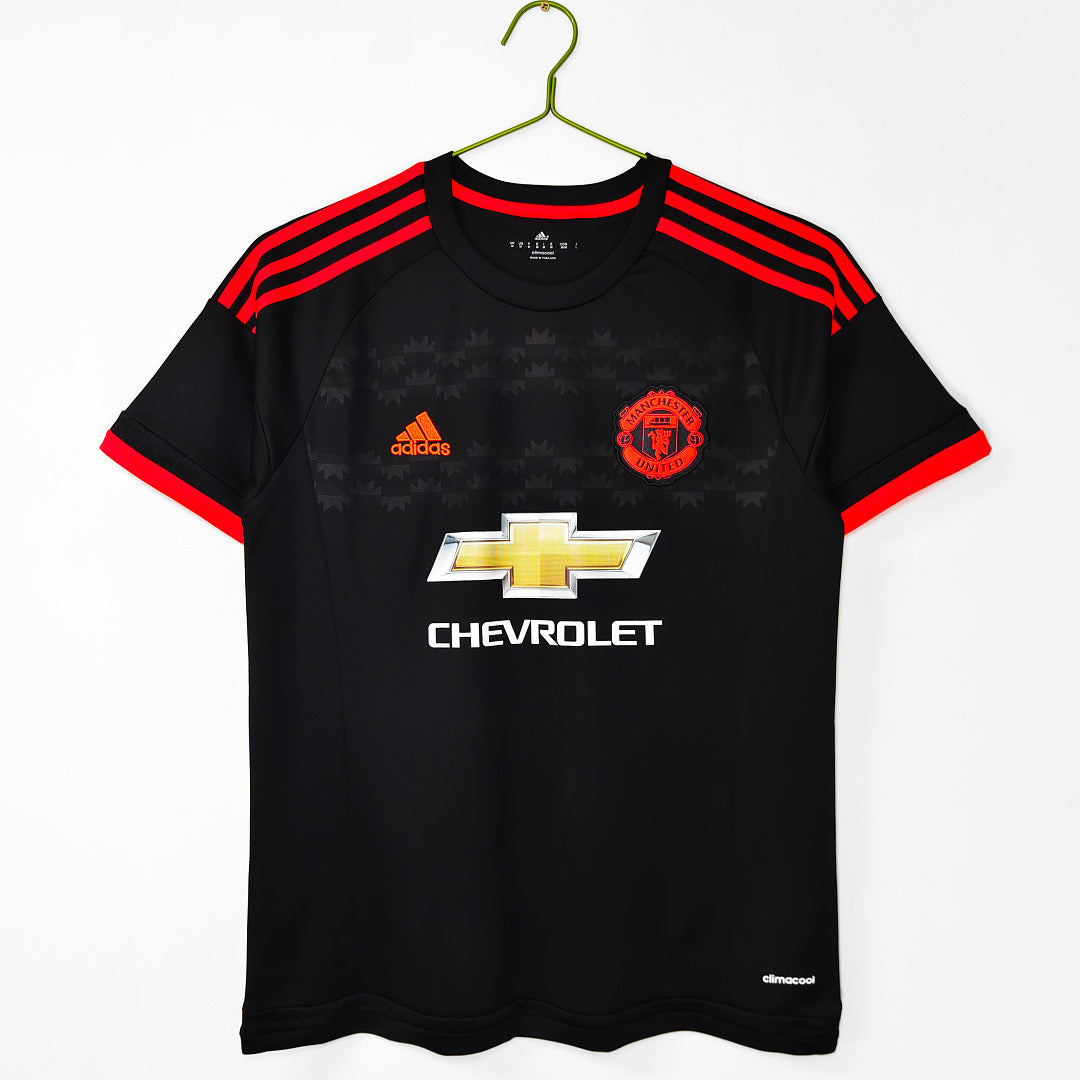 Manchester United 2015-16 Third Shirt 