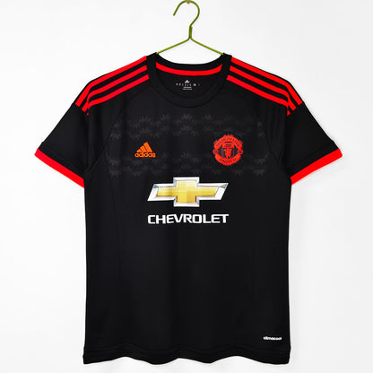 Manchester United 2015-16 Third Shirt 