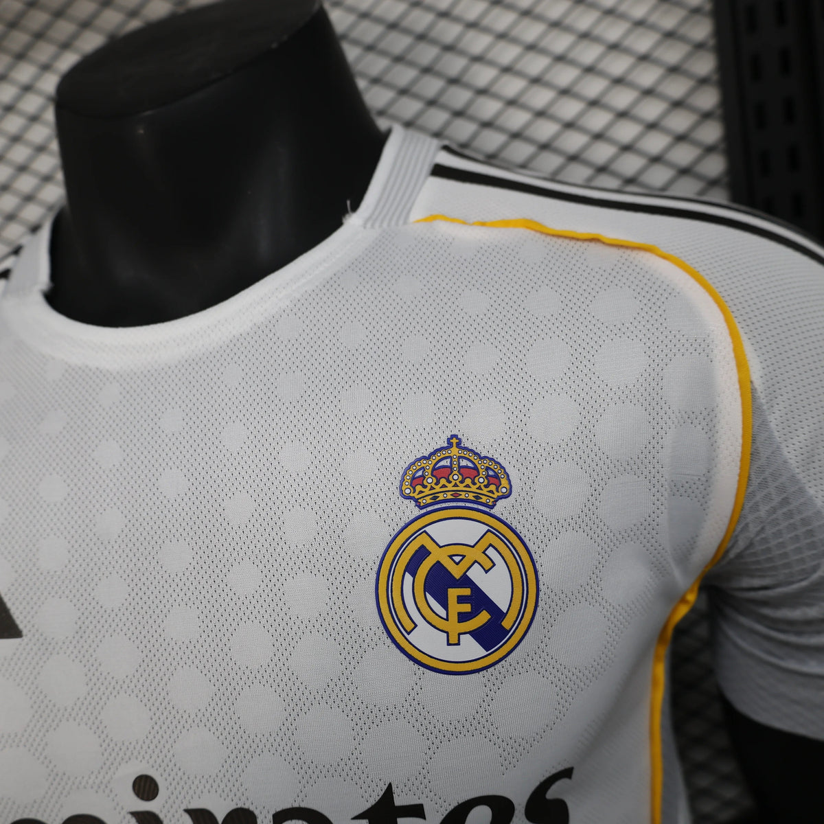 Real Madrid 2025-26 Home Kit 