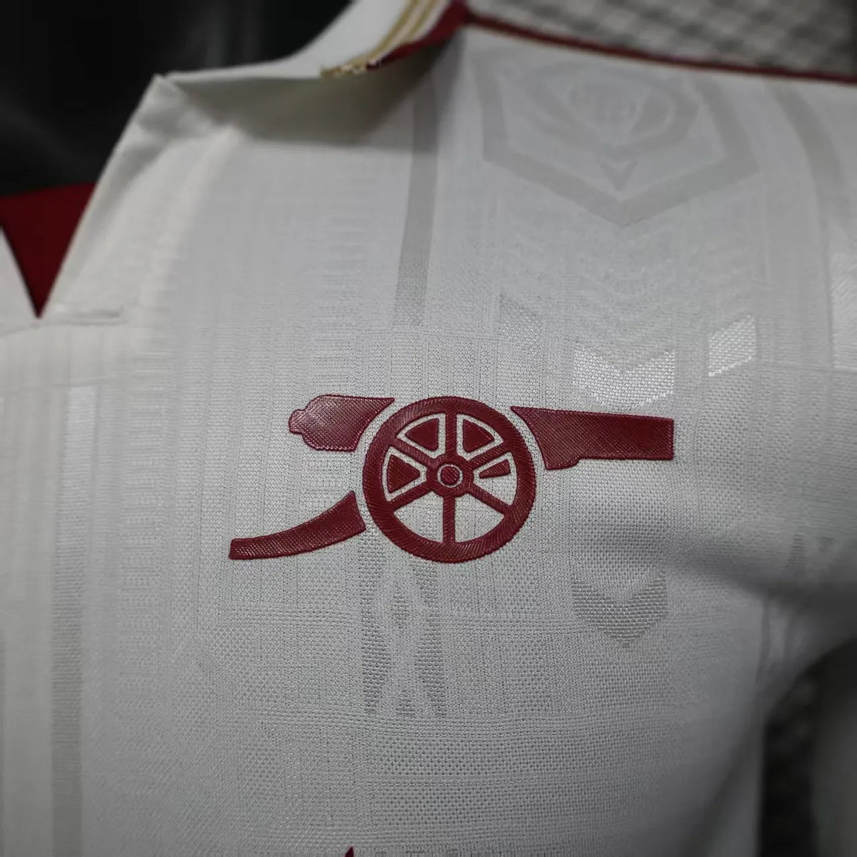 Arsenal 2025-26 Third Kit - Long Sleeve 