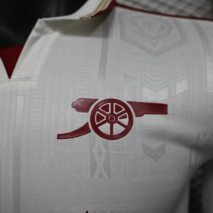 Arsenal 2025-26 Third Kit - Long Sleeve 