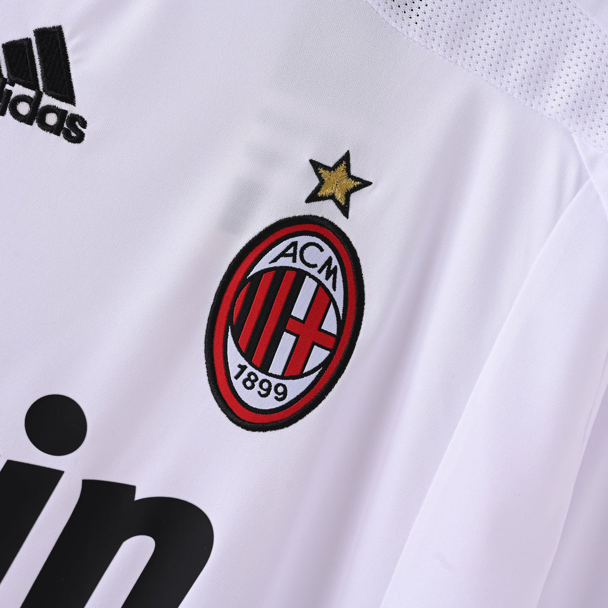 AC Milan 2007-08 Away Shirt 