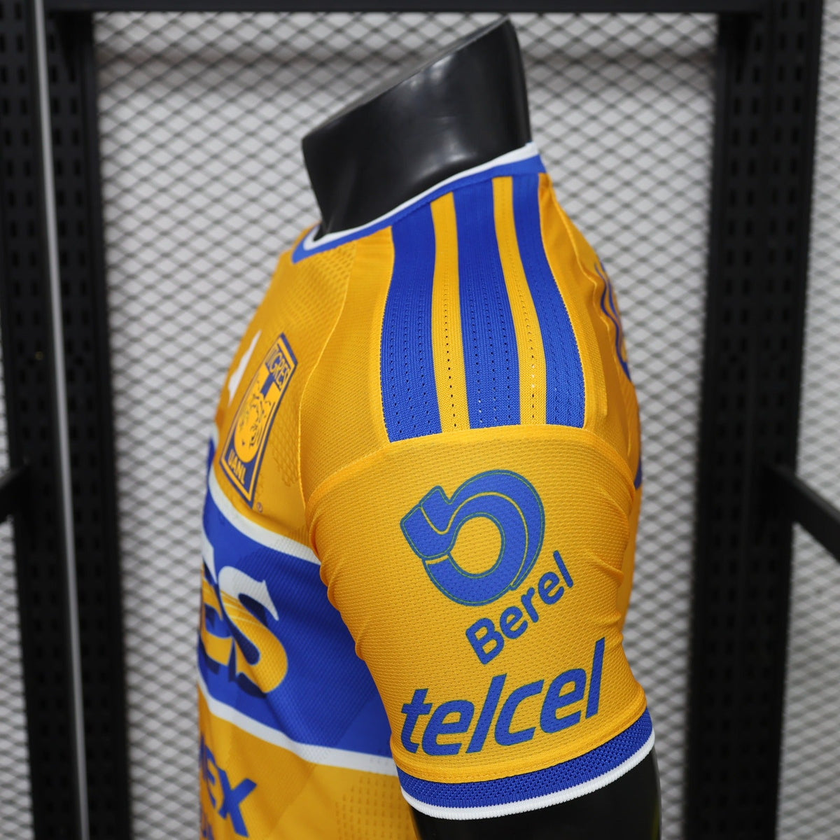 Tigres UANL 2026-27 Home Shirt 