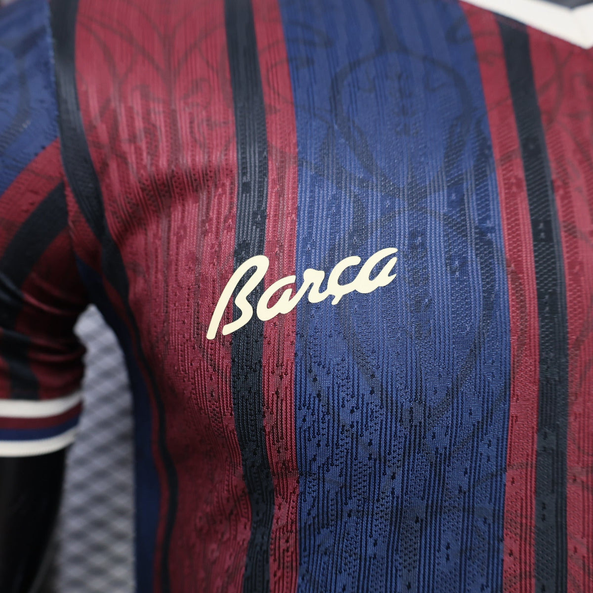 Special Edition FC Barcelona 125th Anniversary Shirt 