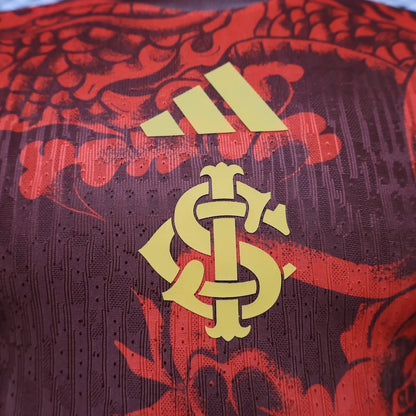 Special Edition SC Internacional Dragon Shirt 