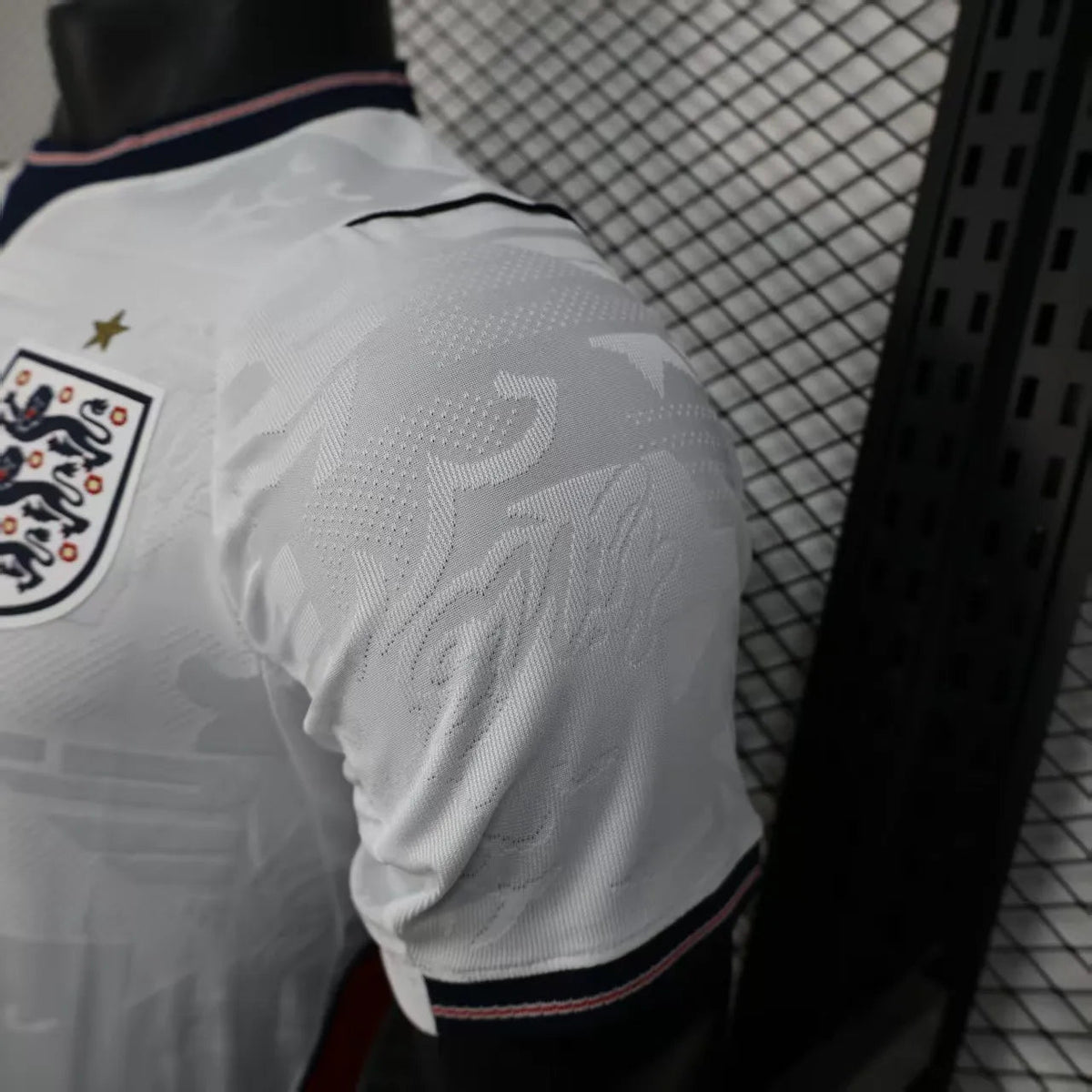 England 2026 Home Kit 